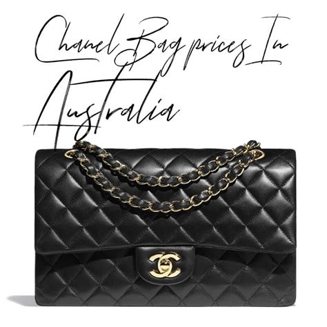 chanel wallet price in australia|buy chanel bag in australia.